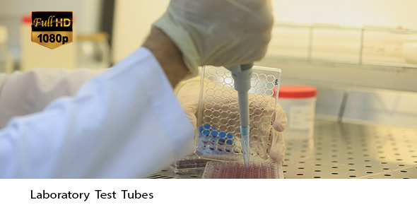 Laboratory Test Tubes