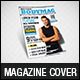 BodyMag - Multipurpose Magazine Cover Template - GraphicRiver Item for Sale