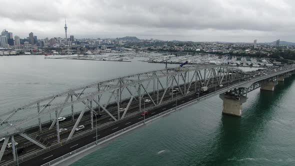 Viaduct Harbour, Auckland New Zealand