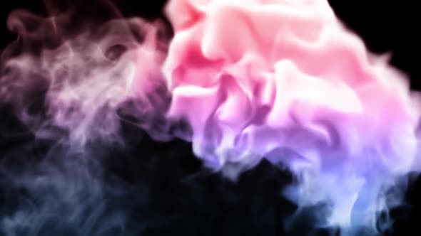 Colorful Smoke