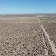 Aerial Drone View for Wide-Open Lancaster Desert in California - VideoHive Item for Sale
