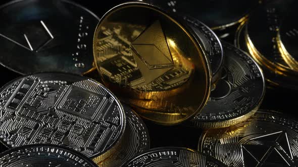 Ethereum Coins 21
