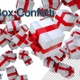 Gift Box Confetti Hd - VideoHive Item for Sale
