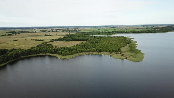 Lake Berezovsky 