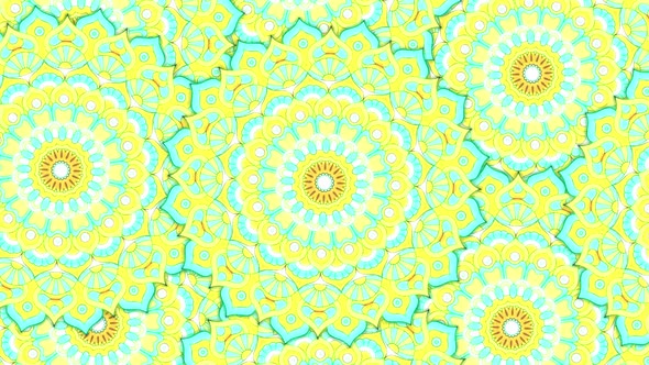 Mandala Background v4