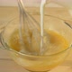 Cook Whips Eggs for Pancakes - VideoHive Item for Sale
