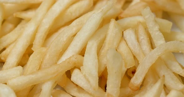 french fries