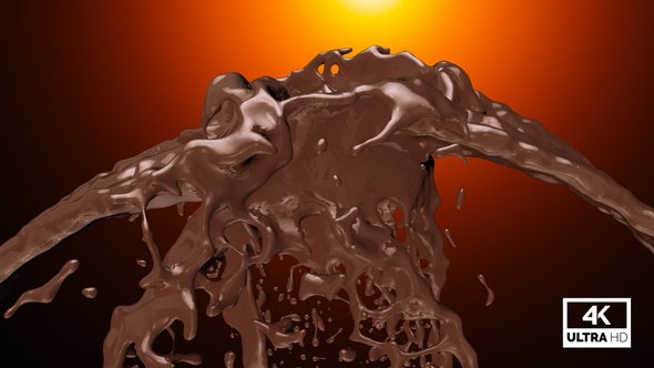 Chocolate Splash Collision V1 alt