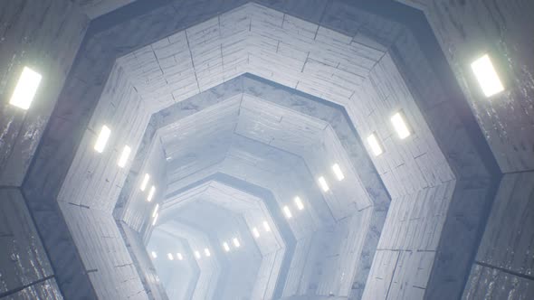 Frozen Tunnel 4K