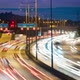 Car Lights at Rush Hour - VideoHive Item for Sale