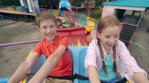 Courageous Little Friends  alt