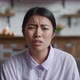 Scared Asian Woman Shocked - VideoHive Item for Sale