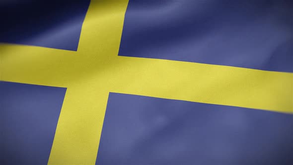 Sweden Flag