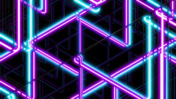 Abstract Geometry background