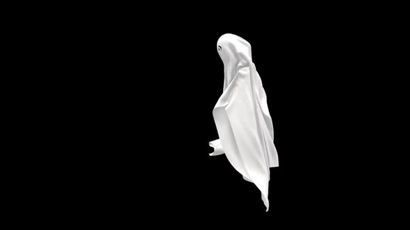 35 Ghost Halloween Dance HD