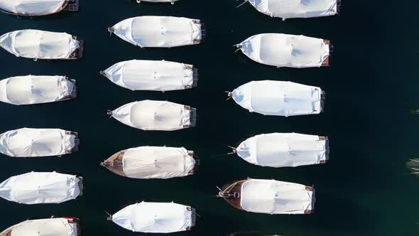 Motorboats from Above 16