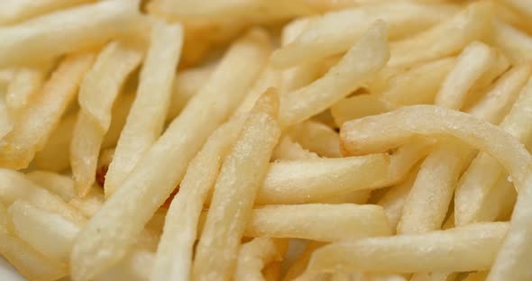 French fries