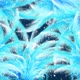 Winter Footage With Ice Frosty Blue Patterns - VideoHive Item for Sale