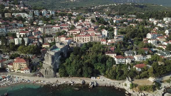 Herceg Novi Montenegro Europe Adriatic Sea Crna Gora