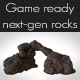 Next-gen AAA Rocks - 3DOcean Item for Sale
