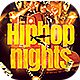 Hiphop Nights - GraphicRiver Item for Sale