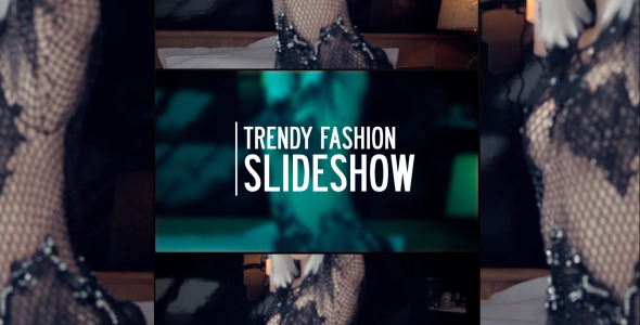 Trendy Slideshow