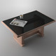 Modern Coffee Table  - 3DOcean Item for Sale