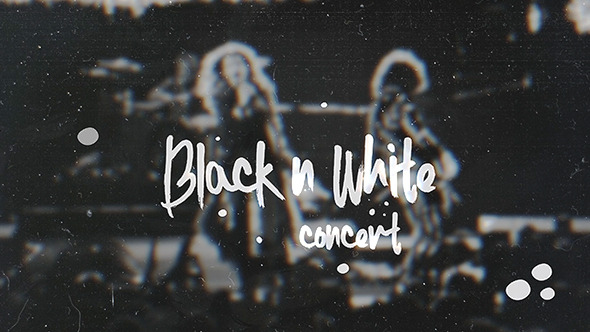 BnW Concert