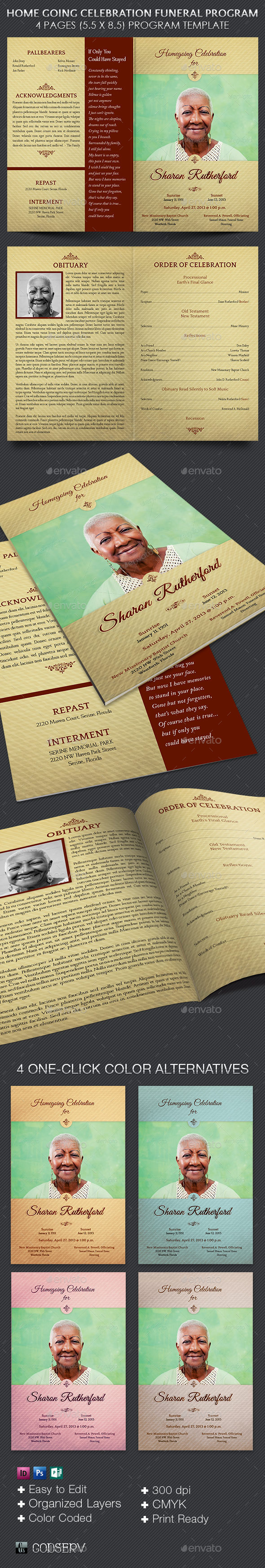 Brochure from GraphicRiver Brochure Templates