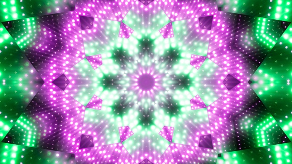 Colorful Looped Flashing Lights 20 Pack alt