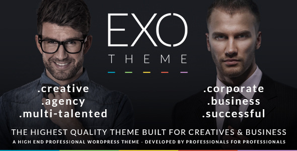 EXO | Motyw kreatywny i korporacyjny