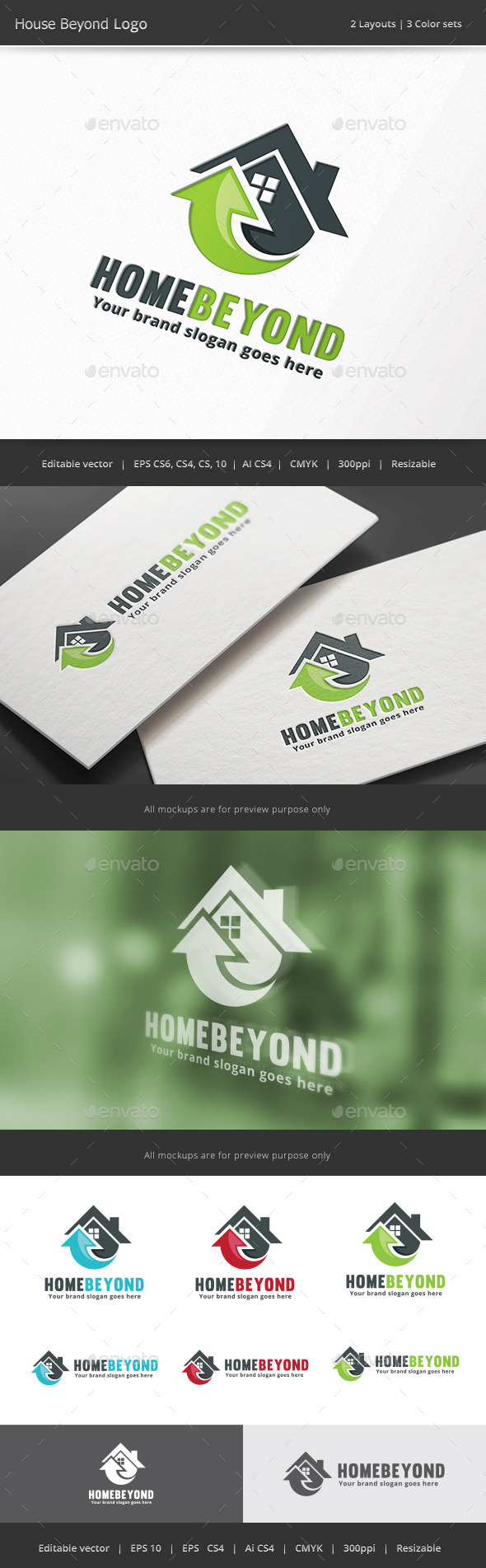 Home Beyond Logo