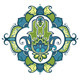 Decorative Hamsa - GraphicRiver Item for Sale