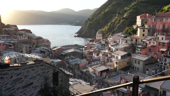 Scenes Of Vernazza (7 Of 7) alt