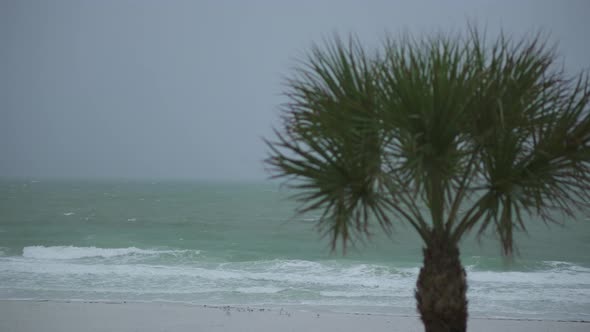 Scenes On The Beach As A Storm Approaches (3 Of 6)