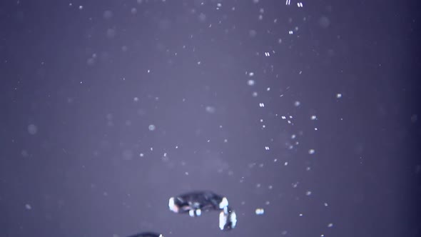 Slow Motion Bubble Background (4 Of 6)