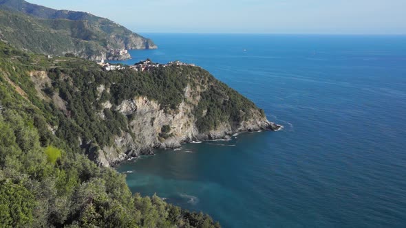 Scenes Of Corniglia (3 Of 7)