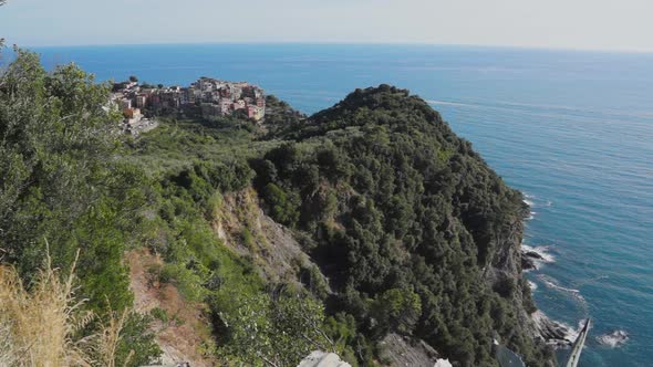 Scenes Of Corniglia (6 Of 7)