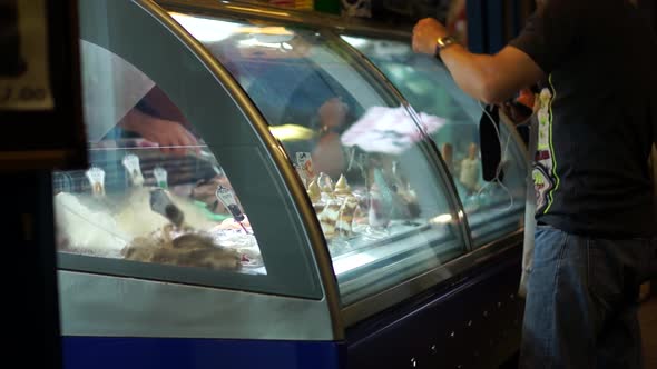 Scenes Of Gelato In Venice (3 Of 3)