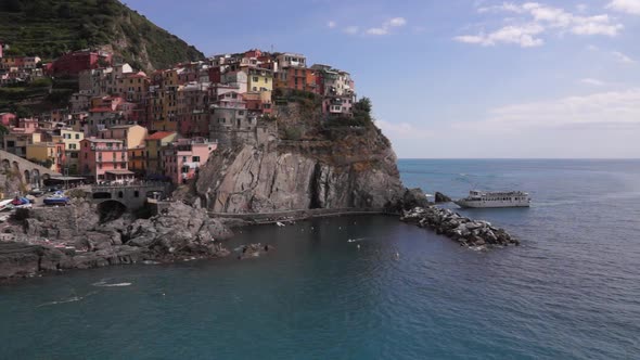 Scenes Of Manarola (14 Of 14)