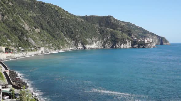 Scenes Of Manarola (2 Of 14)