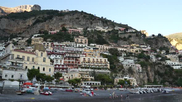 Scenes Of Positano (2 Of 8)