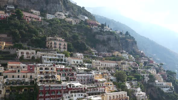 Scenes Of Positano (5 Of 8)