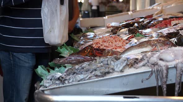 Scenes Of The Rialto Food Market In Venice (5 Of 22)