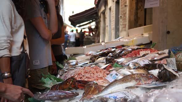 Scenes Of The Rialto Food Market In Venice (8 Of 22)