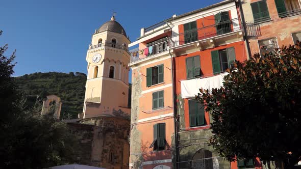 Scenes Of Vernazza (3 Of 7)