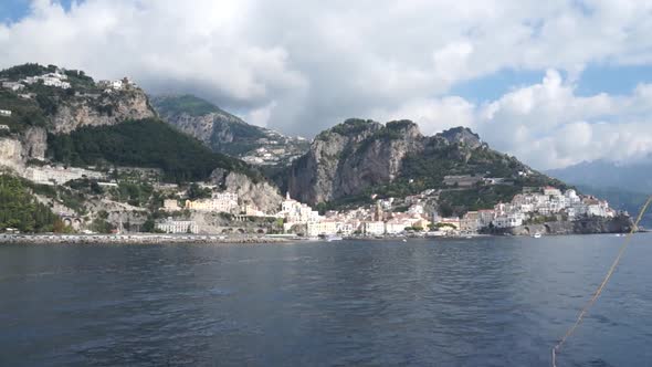 Views Of The Amalfi Coast In Italy (1 Of 2)