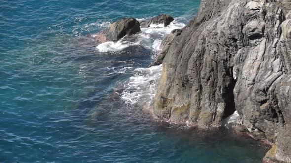 Coastal Riomaggiore (1 Of 5)