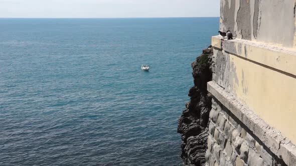 Coastal Riomaggiore (2 Of 5)