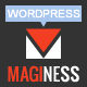 Maginess – Flexible Magazine WordPress Theme - ThemeForest Item for Sale